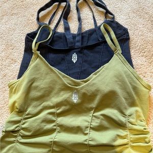 Free People bra set M/L